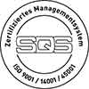 ISO 9001 / 14001 / 45001 Zertifiziertes Managementsystem