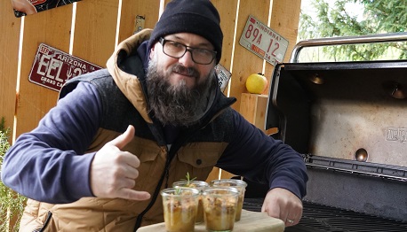 Stüssi Wintergrill