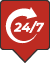 Distributori automatici 24/7